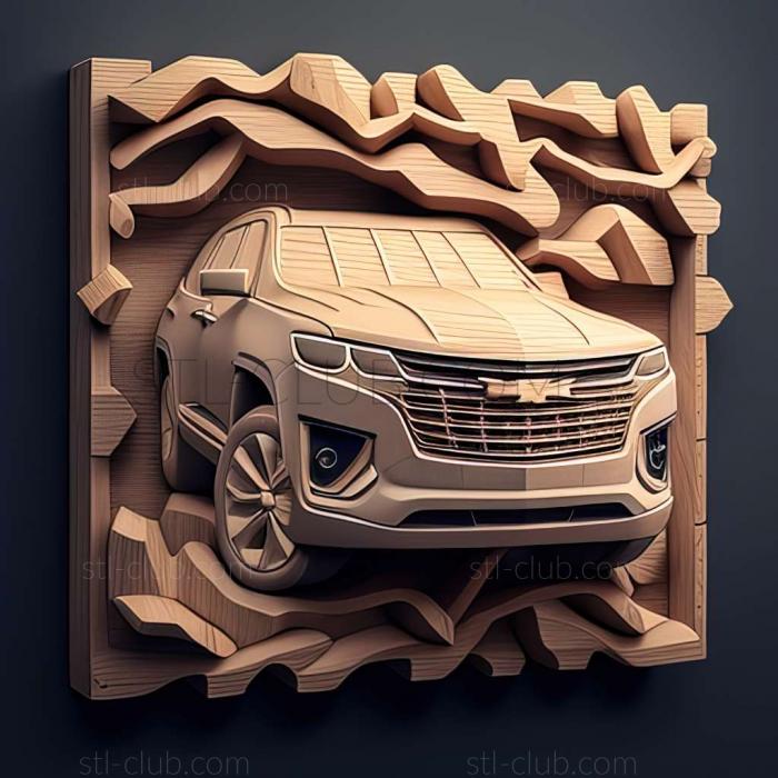 Chevrolet Traverse